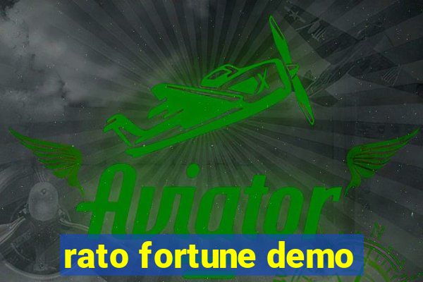 rato fortune demo